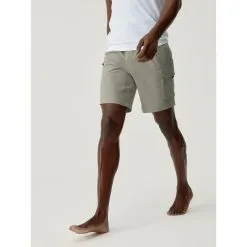 Born Living Yoga Shorts Deportivos De Hombre En Tejido Performance -Musculación shorts deportivos de hombre en tejido performance 10