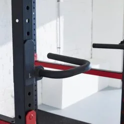 Soportes Para Dips/fondos Rack Musculación Corength