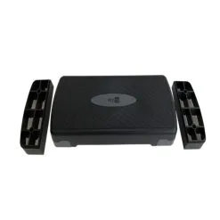 VIMAS SPORT Step Aerobic 68 X 28 X 10-15cm 7 VIMAS SPORT Step Aerobic 68 X 28 X 10-15cm -Musculación step aerobic 68 x 28 x 10 15cm 2