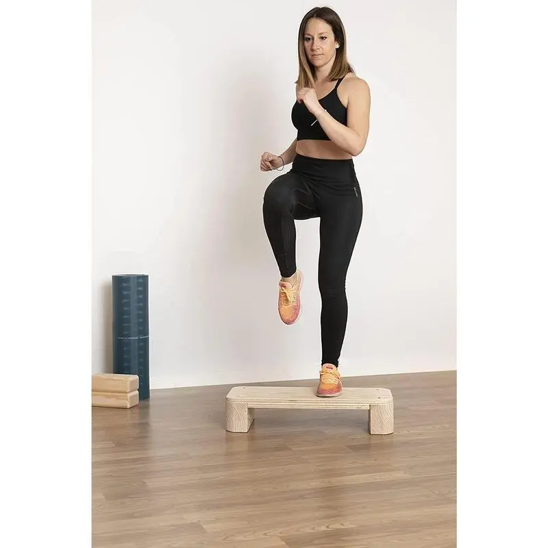 Step Fitness De Madera TWR 68 X 29 X14 6 Step Fitness De Madera TWR 68 X 29 X14 - Imagen 4