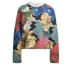 ADIDAS Sudadera Allover Print
