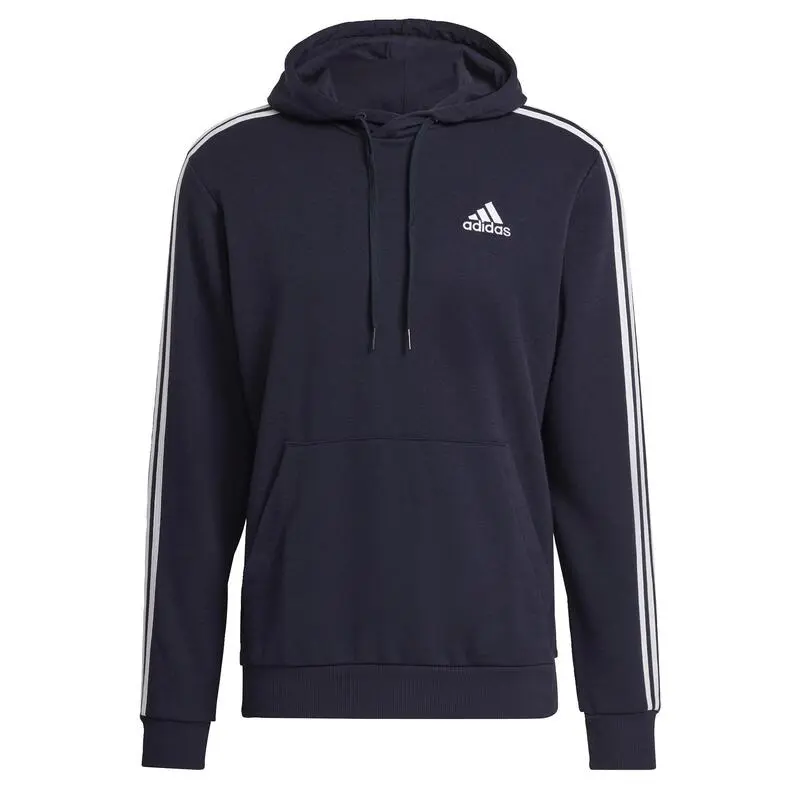 ADIDAS Sudadera Con Capucha Essentials 3 Bandas 4 ADIDAS Sudadera Con Capucha Essentials 3 Bandas - Imagen 2