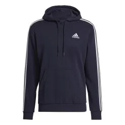 ADIDAS Sudadera Con Capucha Essentials 3 Bandas 10 ADIDAS Sudadera Con Capucha Essentials 3 Bandas -Musculación sudadera con capucha essentials 3 bandas 2