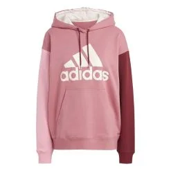ADIDAS Sudadera Con Capucha Essentials Big Logo Oversized French Terry -Musculación sudadera con capucha essentials big logo oversized french terry 2