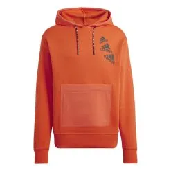 ADIDAS Sudadera Con Capucha Essentials BrandLove Fleece (Género Neutro) -Musculación sudadera con capucha essentials brandlove fleece genero neutro 2