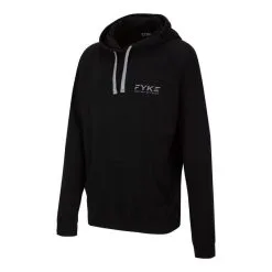 Sudadera Con Capucha Fyke Salmón -Musculación sudadera con capucha fyke negra