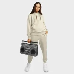 Siroko Sudadera Con Capucha Mujer Moon-W -Musculación sudadera con capucha mujer moon w 3