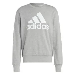 ADIDAS Sudadera Essentials French Terry Big Logo -Musculación sudadera essentials french terry big logo 2
