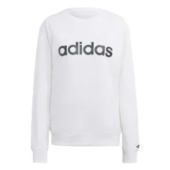 ADIDAS Sudadera Essentials Linear French Terry 10 ADIDAS Sudadera Essentials Linear French Terry -Musculación sudadera essentials linear french terry 2