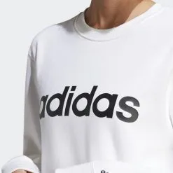 ADIDAS Sudadera Essentials Linear French Terry 12 ADIDAS Sudadera Essentials Linear French Terry -Musculación sudadera essentials linear french terry 4
