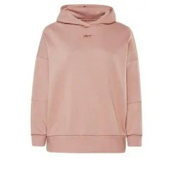 Reebok Sudadera Studio Recycled Oversize (tallas Grandes)