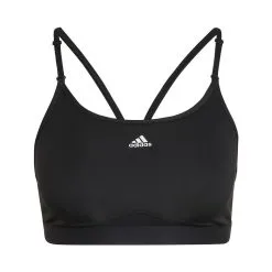 ADIDAS Sujetador Aeroreact Training Light-Support -Musculación sujetador aeroreact training light support 4