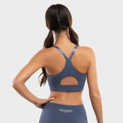 Musculación -Musculación sujetador deportivo alto impacto pacemaker blue 1