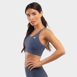 Siroko Sujetador Deportivo Alto Impacto Pacemaker Blue 8 Siroko Sujetador Deportivo Alto Impacto Pacemaker Blue -Musculación sujetador deportivo alto impacto pacemaker blue 2