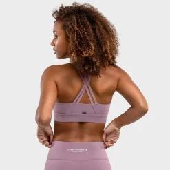 Siroko Sujetador Deportivo Balance Mauve -Musculación sujetador deportivo balance mauve 1