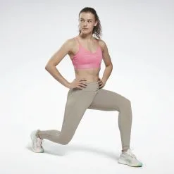 Reebok Sujetador Deportivo Big Logo -Musculación sujetador deportivo big logo 2