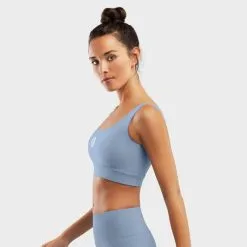 Siroko Sujetador Deportivo Fartlek Blue -Musculación sujetador deportivo fartlek blue 2