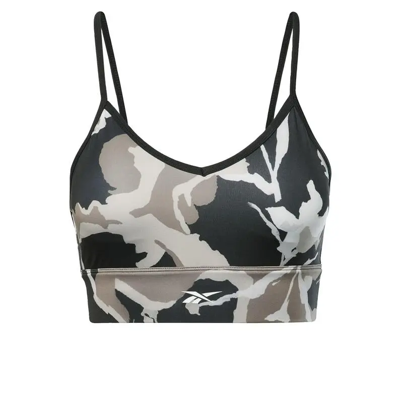 Reebok Sujtador Deportivo MYT Printed 3 Reebok Sujtador Deportivo MYT Printed