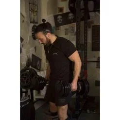 Titanium Strength Mancuernas Ajustables 2-36 Kg + Rack -Musculación titanium strength mancuernas ajustables 2 36 kg rack 4