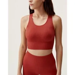 Top De Mujer Laia Born Living Yoga -Musculación top de mujer laia born living yoga 5