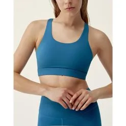 Top Deportivo De Mujer Gauri Born Living Yoga -Musculación top deportivo de mujer gauri born living yoga 5