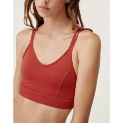 Top Deportivo De Mujer Nidra Born Living Yoga -Musculación top deportivo de mujer nidra born living yoga 5