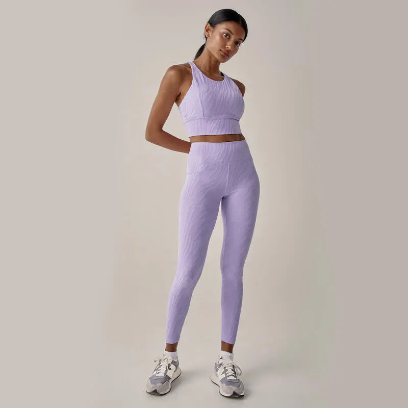 Top Deportivo Feline Sujecion Baja De Mujer Black Limba 6 Top Deportivo Feline Sujecion Baja De Mujer Black Limba - Imagen 4