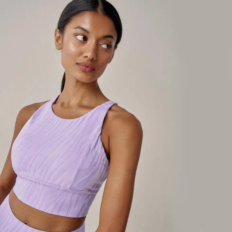 Top Deportivo Feline Sujecion Baja De Mujer Black Limba 3 Top Deportivo Feline Sujecion Baja De Mujer Black Limba