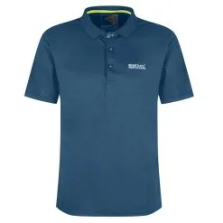 Regatta Top Deportivo Maverick IV Para Hombre Caballero Azul Marino/Surfspray -Musculación top deportivo maverick iv para hombre caballero azul majolica