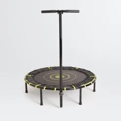 Trampolín Cama Elástica Domyos FIT TRAMPO 500 81 CM Hasta 110 KG