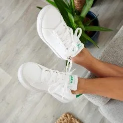 Zapatillas Con Cordones Niños Adidas Neo Advantage Blancas 11 Zapatillas Con Cordones Niños Adidas Neo Advantage Blancas -Musculación zapatillas con cordones nios adidas neo advantage blancas 4