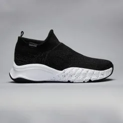 Zapatillas Fitness 500 Fitmax Mujer Domyos Negro