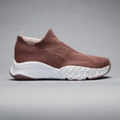 Zapatillas Fitness 500 Fitmax Mujer Domyos Negro -Musculación zapatillas fitness 500 fitmax mujer domyos rosa