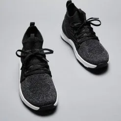 Zapatillas Fitness Domyos 520 Mujer Negro -Musculación zapatillas fitness domyos 520 mujer negro 2