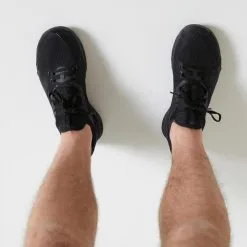 Zapatillas Fitness Domyos 920 Hombre Negro -Musculación zapatillas fitness domyos 920 hombre negro 4