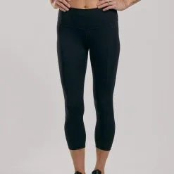ZOOT Pantalones De Running Capri Para Mujer - Elite - -Musculación zoot pantalones de running capri para mujer elite 3